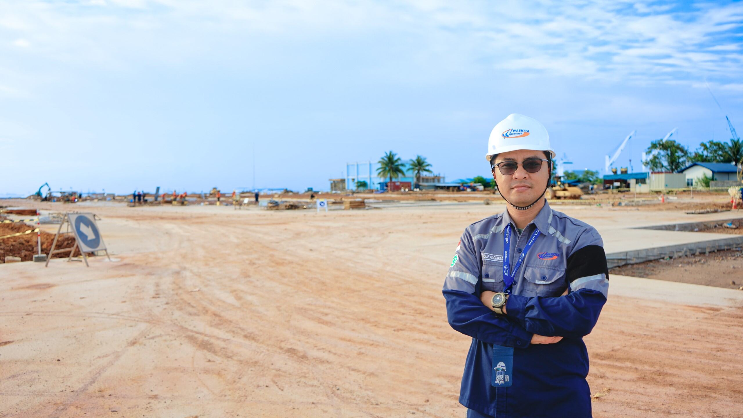 PT Waskita Beton Precast Assets