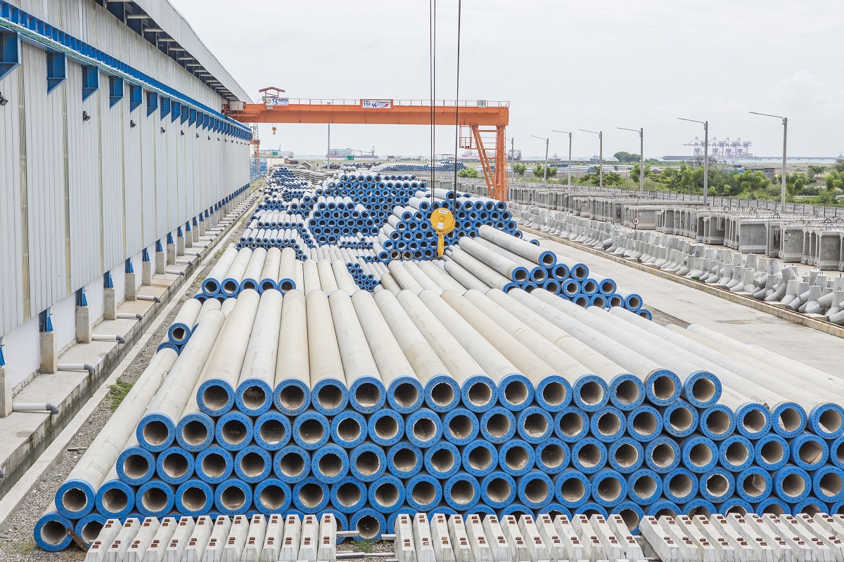 PT Waskita Beton Precast Assets