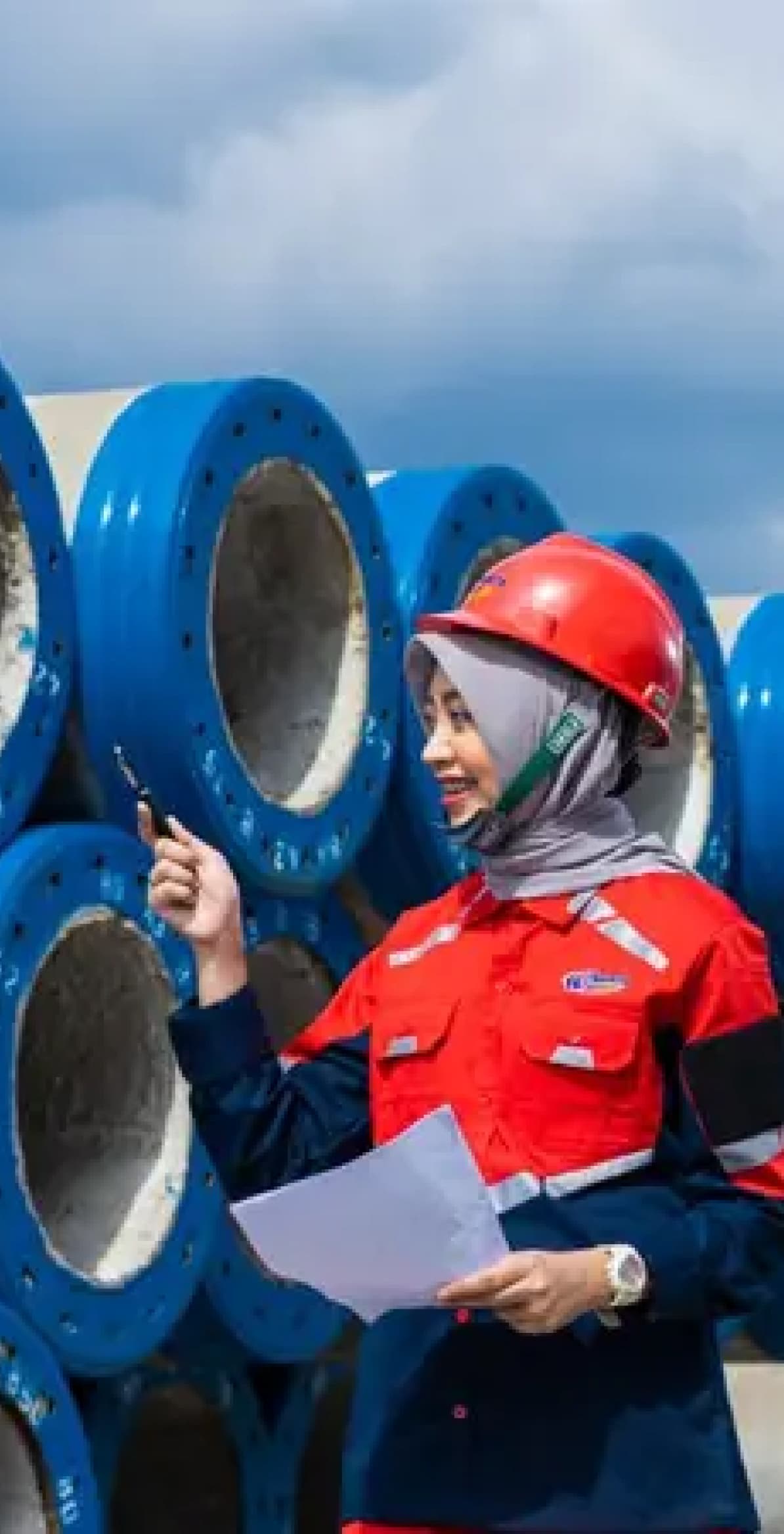 PT Waskita Beton Precast Assets
