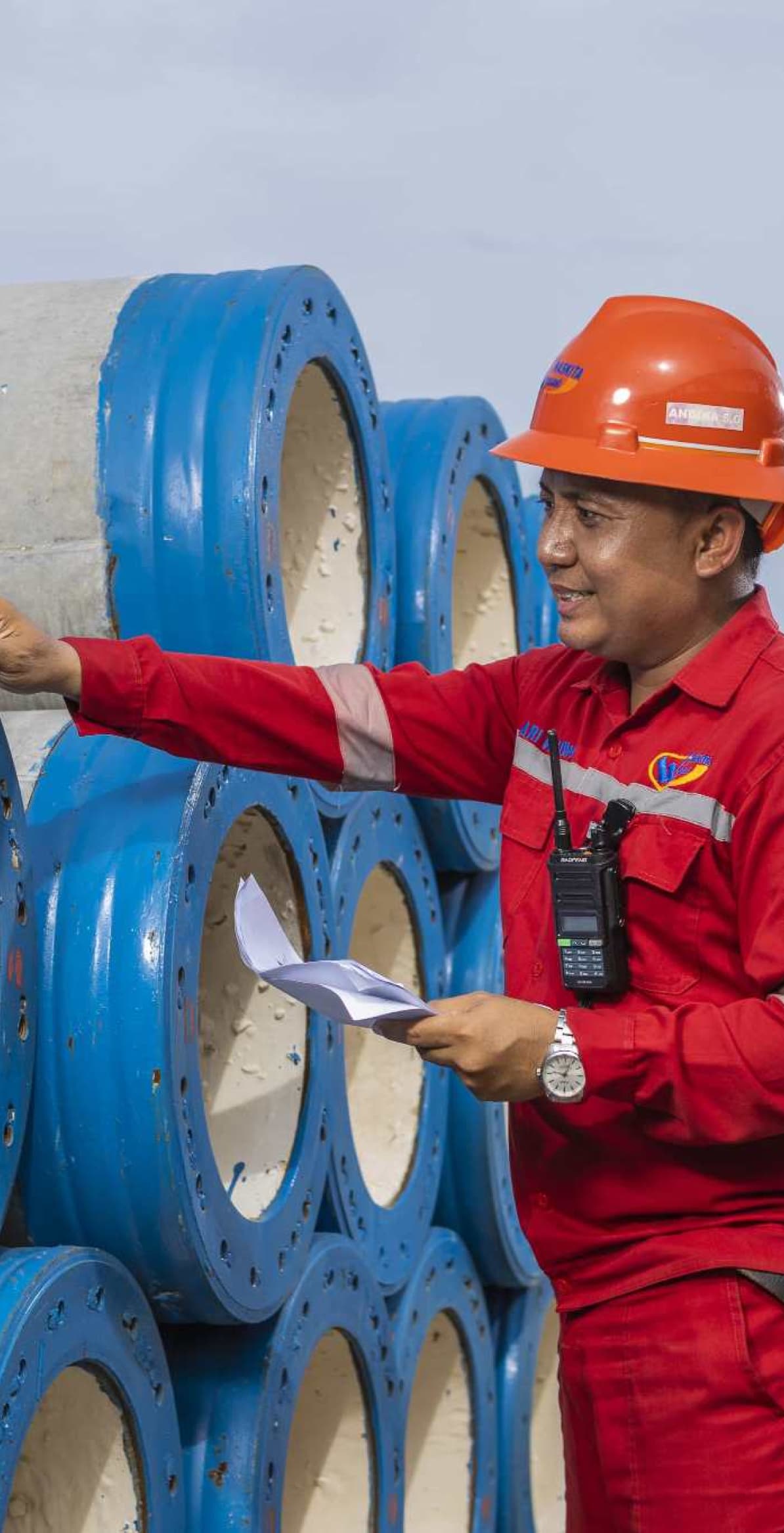 PT Waskita Beton Precast Assets